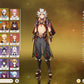 [AR 57] ⭐️Itto C1 + Zhong Li + Arlecchino + Yae Miko + Nahida + Albedo + Ayaka + Tartaglia + Hu Tao + Qiqi C3 + Mona + Dehya + Diluc + Aloy