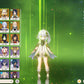 [Nivel 54] ✨Hu Tao + Yelan + Nahida + Xilonen + Xianyun + Kinich + Wanderer + Nilou + Ayato + Dehya C2 + Jean + Tighnari