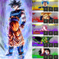 [Android] ⭐️ GOKU -ULTRA INSTINTO- (ULTRA)⭐️ + 💎47,384 Cronocristales💎