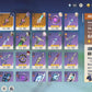 NA AR57| Nicole C2 + Durin C2 + Athame Artis x2 . Venti C2 + The Daybreak Chronicles , Sandrone + Vodyanitsa + Clorinde + Mizuki + Diluc + Keqing + Jean + Tighnari + Qiqi
