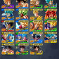 [Android & iPhone] ⭐️ Vegeto LL 1ESTRELLA ROJA + SS Dios Goku & Vegeta + (19 LL)⭐️