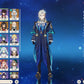[Nivel 55] ⭐️ Neuvillette C1 + Furina + Kazuha + Mualani + Xiao + Tighnari + Dehya + Jean