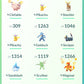 [Nivel 34] ✨ Legendarios: 72 ✨ Pokemon Shiny: 25
