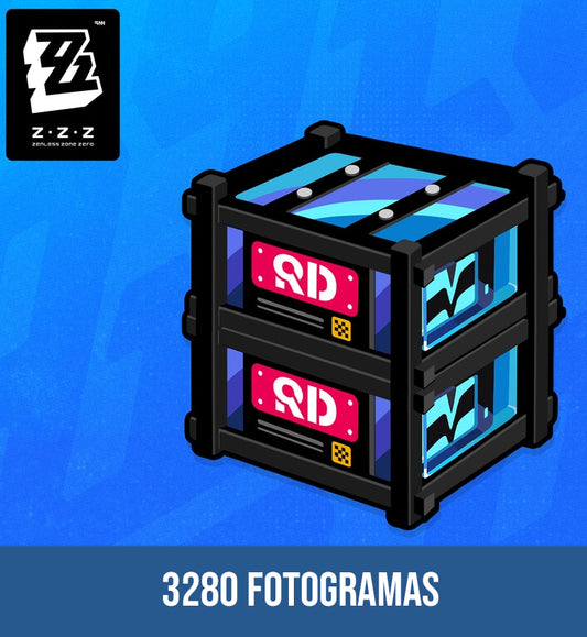 💎3280 Fotogramas