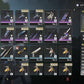 [Nivel 40] Cumpleaños Libre ✅ | 30518 Astritas 💎 |  ⭐ Phrolova + Arma + Shorekeeper | Wuthering Waves Cuenta Reroll