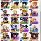 [Android] 50,416  Cronocristales 💎|  ⭐️ Majin Vegeta [ULTRA] | ⭐️ 1 Legends Limited | Dragon Ball: Legends Cuenta Reroll