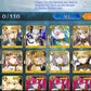Cuenta FGO GLOBAL 🌍 | Altria Caster, Oberon, Koyanskaya, Charlemagne, Britomart NP4 🔥 + Bradamante, Medb, Taigong, Tametomo | Historia avanzada