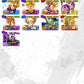 [Android] 39,019 Cronocristales 💎|  ⭐️ Mitad Corrupto Zamasu fusionado [ULTRA] | ⭐️ 11 Legends Limited | Dragon Ball: Legends Cuenta Reroll