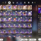 NA Lvl 70| Yao Guang + Sparxie + Cyrene + Silver Wolf LV.999 + Evernight + Hyacine + Castorice + Dan Heng Permansor Terrae + Archer + Gilgamesh + Huohuo + Jingliu + Sparkle + Topaz + Dr. Ratio