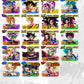 [Android] 20,828 Cronocristales 💎|5 ULTRAS⭐️Supersaiyajin 4 Vegeta ULTRA + Zamasu fusionado ULTRA + Supersaiyajin Goku ULTRA + Supersaiyajin rosa Goku ULTRA 1 estrella roja + Pre Ult Goku ULTRA + 23 LL