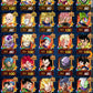 [Android/Iphone] 9 LR + 70 UR + 300 SR| DRAGON BALL Z DOKKAN BATTLE
