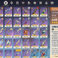 [Nivel 57] | Zhongli + Itto + Tartaglia + Hu Tao + Venti + Ganyu + Yomiya + Ayaka + Aquila Favonia + Oración Perdida + Qiqi C1+ Keqing C1+ Dehya + Diluc C1 | Genshin Impact Cuenta