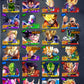[Solo Android] ⭐️ CELL PERFECTO⭐️ + 💎75,757 Cronocristales💎 + 6 LL