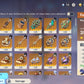 NA AR57| Flins + Neuvillette + Wriothesley + Alhaitham + Zhongli + Arlecchino + Kinich + Kamisato Ayato + Chasca + Arataki Itto + Kazuha + Xianyun + Xiao + Wanderer + Diluc ( SKIN ) C1+ Dehya + Qiqi C1 + Tighnari C1 + Jean