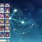 [Nivel 57] | Eula C3 + 0da de los Pinos , Xilonen C2 + Yelan C1 + Raiden Shogun + Zhongli + Ayaka + Emilie + Clorinde + Kokomi + Ayaka + Aloy + Keqing C1 + Qiqi C3 + Dehya + Mona + Tighnari + Jean + Skyward Spine + Skyward Harp + Skyward Pride