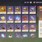 NA AR57| Zibai + Columbina + Flins +Bloodsoaked Ruins , Skirk + Arlecchino + Neuvillette + Yoimiya C1 + Kazuha + Clorinde + Yelan + Raiden Shogun + Ayaka C1 + Klee + Diluc C1 + Tighnari + Keqing + Qiqi + Mizuki + Dehya + Jean