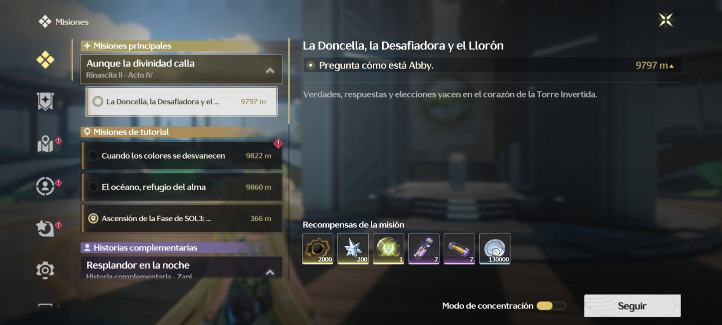 [Nivel 40] Cumpleaños Libre ✅ | 38029 Astritas 💎 |  ⭐ Phrolova + Arma | Wuthering Waves Cuenta Reroll