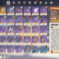 [Nivel 51] Mavuika + Arma + Citlali + Arma + Kazuha + Neuvillette + Qiqi + Diluc + Tighnari