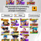 [Android & iPhone]  ⭐️ Majin Vegeta + Pre-Ultrainstinto Goku [ULTRA] | ⭐️ 8 Legends Limited | Dragon Ball: Legends Cuenta Reroll