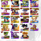 [Solo Android] ⭐️ 5 PERSONAJES ULTRA — SS Dios SS Vegetto + Pre-Ultra Instinto Goku + Golden Freezer + Cell Perfecto + Mitad Corrupto Zamasu fusionado + 21 Legends Limited
