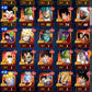 [Solo Android] +8853 Piedras Dragon💎 + 140 SSR|  DRAGON BALL Z DOKKAN BATTLE