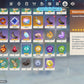 [Nivel 55] ⭐️447 Destinos Entrelazados💎|GENSHIN IMPACT Cuenta reroll