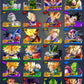 [Android] ⭐️ Cell Perfecto (7 ESTRELLAS) + SS ROSÉ GOKU BLACK⭐️ + 💎54,167 Cronocristales💎 + 10 LL
