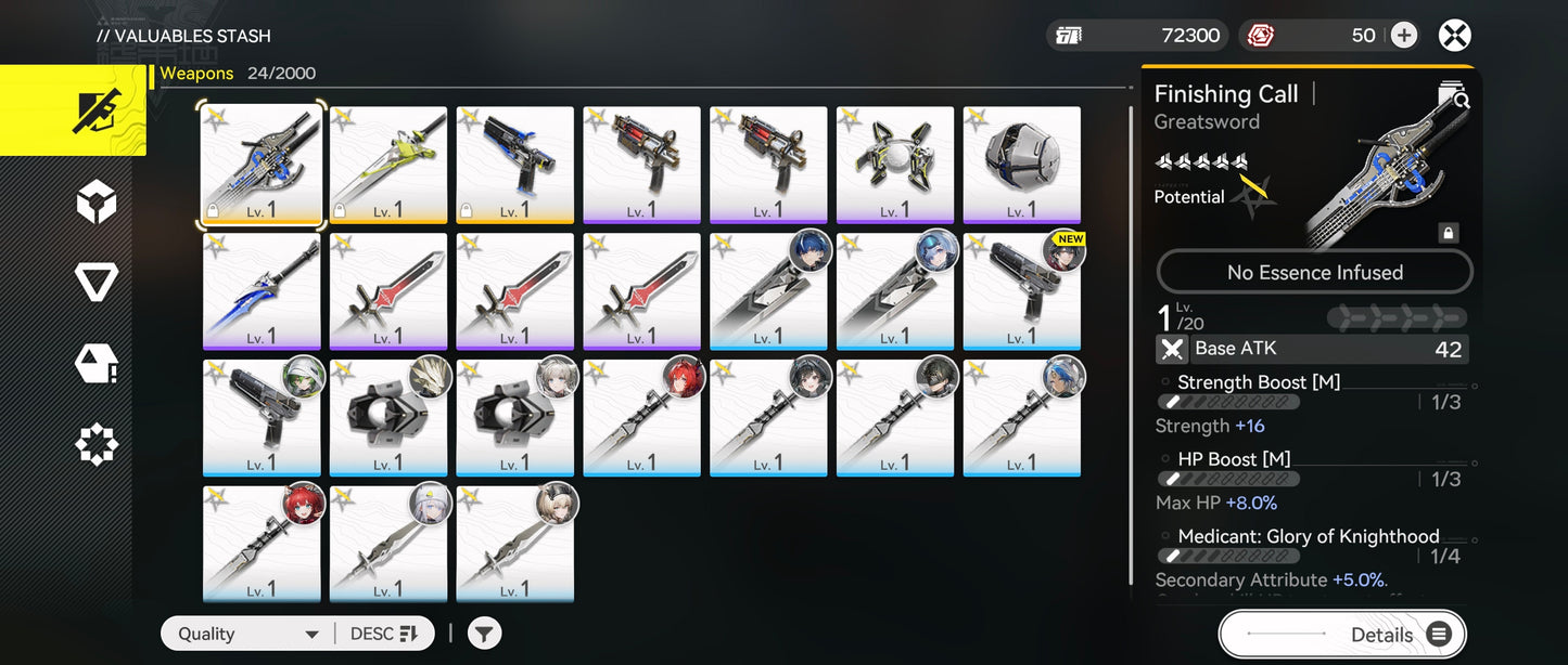 NA/EU Nivel 2 ⭐️ Laevatain #4