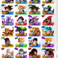 [Solo Android] ⭐️SS4 VEGETA⭐️ + 💎25,843 Cronocristales💎 + 5 LL