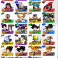 [Solo Android] #3⭐️ ULTRA FREEZER MAXIMO PODER +  ULTRA GOKU SUPERSAIYAYIN + ULTRA MAJIN VEGETA + 16 LL⭐️ + 💎30,115 Cronocristales💎