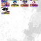 [Android]  45,844 Cronocristales 💎|  ⭐️ Pre-ultrainstinto Goku [ULTRA] | ⭐️ 7 Legends Limited | Dragon Ball: Legends Cuenta Reroll