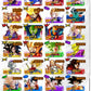 [Solo Android] ⭐️VEGETA SSJ4  (UL)⭐️ + 💎12,077 Cronocristales💎 + 5 LL