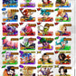 [Solo Android] ⭐️ 9 LEGENDS LIMITED ⭐️ + 💎39,578 Cronocristales💎