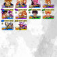 [ANDROID & IPHONE] 2 LR ( Supersaiyajin rosa ultra supervillano Goku Oscuro+ Super Vegeto ) + 7 LL