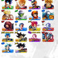 [Android] ⭐️ GOKU -ULTRA INSTINTO- (ULTRA)⭐️ + 💎47,384 Cronocristales💎