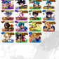 [Android] 20,678  Cronocristales 💎|  ⭐️ Pre-ultrainstinto Goku | ⭐️ 16 Legends Limited | Dragon Ball: Legends Cuenta Reroll