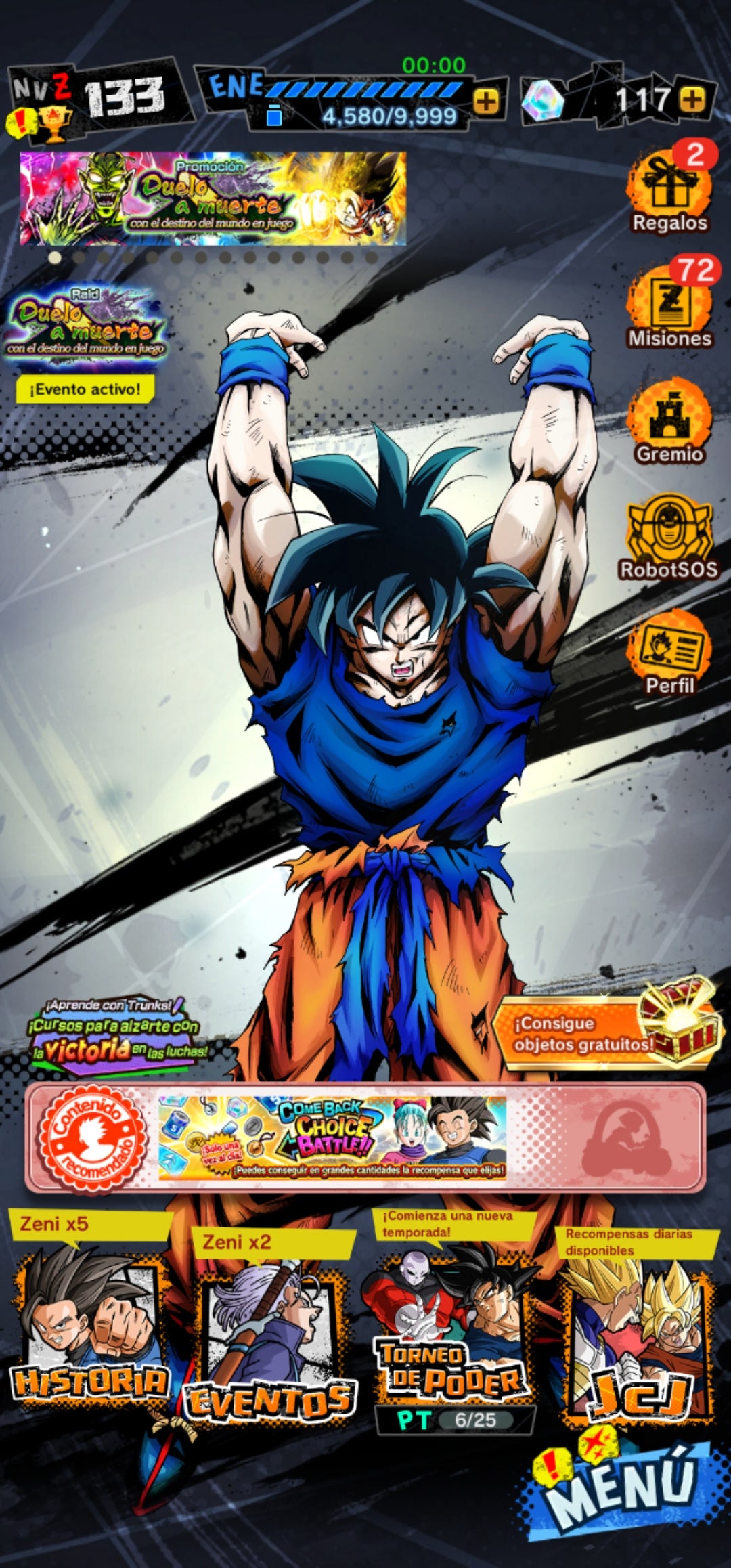 [Android & iPhone] ⭐️ SUPER JANEMBA 7 ESTRELLAS ROJAS⭐️ + 10 LL