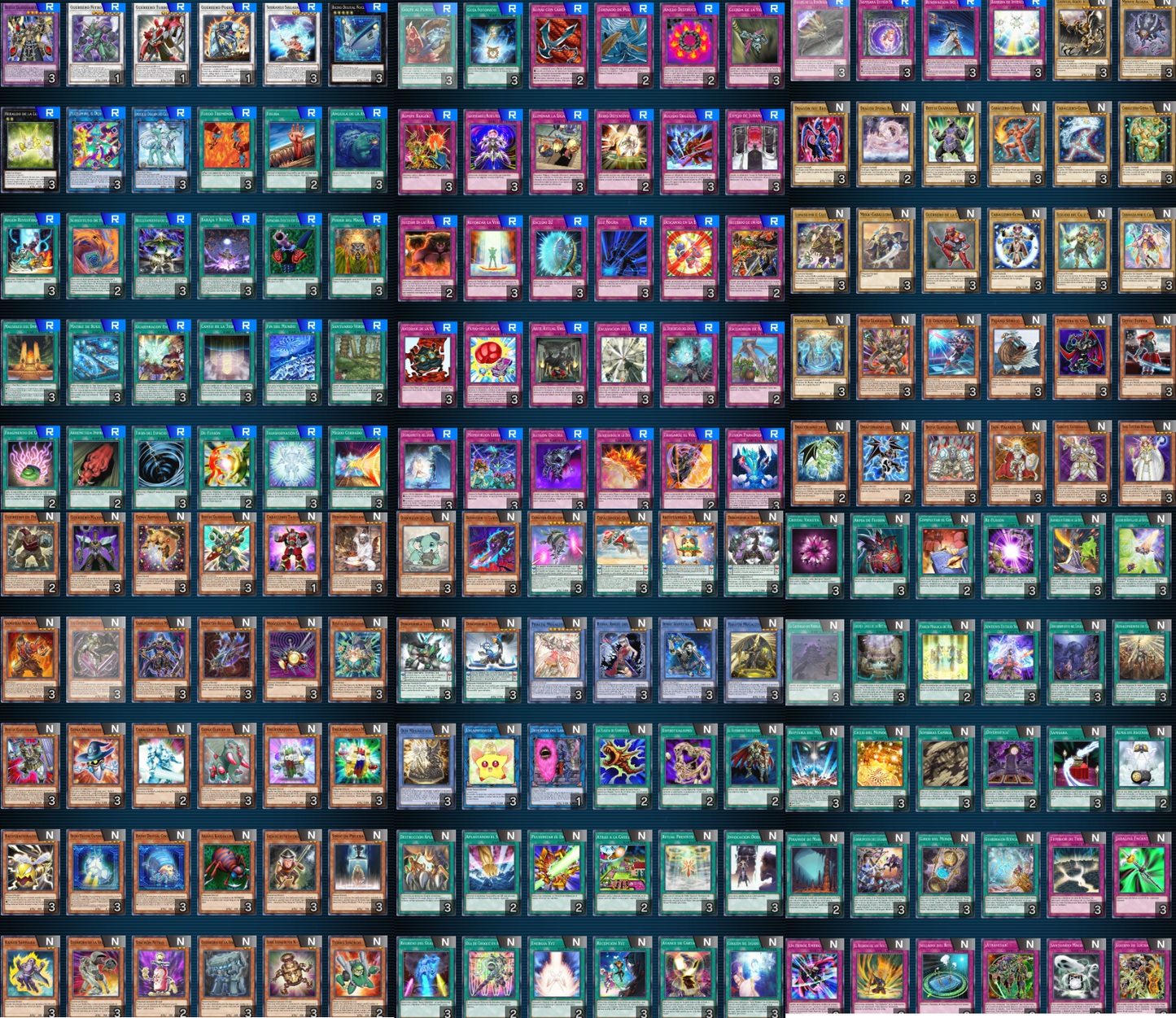 [Cuenta Inicial] +30000 Gemas , +400 UR CP , + 150 SR CP + 200 TIQUE DE LEGADO ╹Yu-Gi-Oh! Master Duel