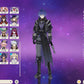 [Nivel 56] Flins + Arma ⭐️, Columbina + Lauma + Nefer + Yelan C1 + Venti + Raiden Shogun + Furina + Qiqi + Mona + Diluc + Jean