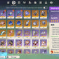 [Nivel 54] Mavuika C2 + Arma x2 , Emilie + Arma + Navia + Mizuki