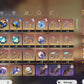 [TL 48] ⭐️Castorice + Lingsha + Robin + Feixiao + Ruan Mei + Himeko + Welt + Bronya