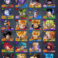 [Solo Android] ⭐️Turles (UL) + Cell Perfecto (UL) + SS Rosé Goku Black⭐️ + 💎43,309 Cronocristales💎 + 9 LL