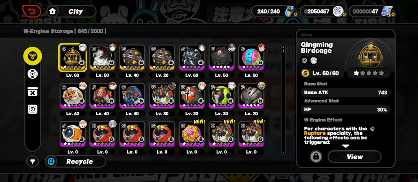 [Nivel 54] ⭐️ Sunna + Ye Shunguang + Arma + Yixuan + Arma + Evelynn + Astra Yao