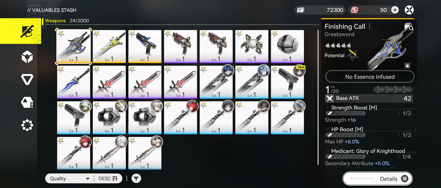 NA/EU Nivel 2 ⭐️ Laevatain #3