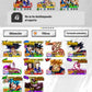 [Android] ⭐️ 3 ULTRAS — Pre-Ultra Instinto Goku + SS Goku + Forma Final Freezer + 💎20,151Cronocristales💎