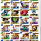 [Android] 31,1141  Cronocristales 💎|  ⭐️ Pre-ultrainstinto Goku [ULTRA] | ⭐️ 3 Legends Limited | Dragon Ball: Legends Cuenta Reroll