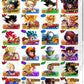 [Solo Android] #7⭐️ULTRA GOKU SUPERSAIYAYIN  + 4 LL⭐️ + 💎10,062 Cronocristales💎