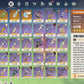 [Nivel 58] ⭐️ Mavuika + Xilonen + Esoffier + Citlali + Zibai + Kazuha + Skirk + Kinich + Furina + Neuvillette + Zhong Li + Raiden Shogun + Chasca