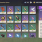 NA AR57| Zibai + Columbina + Flins +Bloodsoaked Ruins , Skirk + Arlecchino + Neuvillette + Yoimiya C1 + Kazuha + Clorinde + Yelan + Raiden Shogun + Ayaka C1 + Klee + Diluc C1 + Tighnari + Keqing + Qiqi + Mizuki + Dehya + Jean