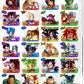 [Solo Android] ⭐️SS4 VEGETA⭐️ + 💎25,843 Cronocristales💎 + 5 LL